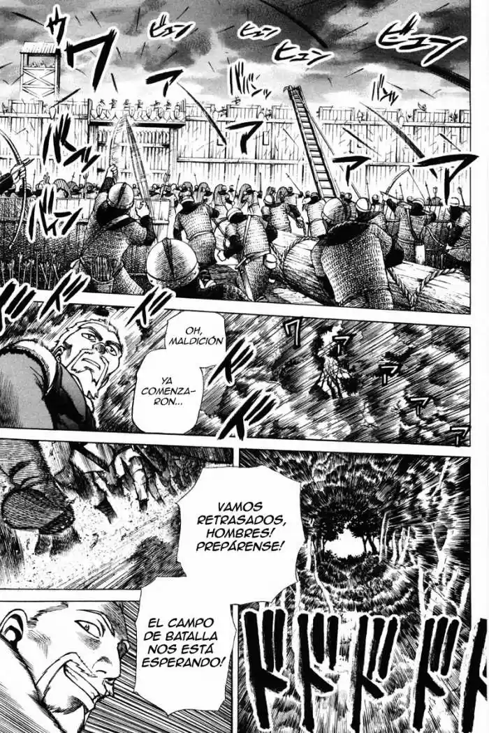 Read Vinland Saga ES Manga Online