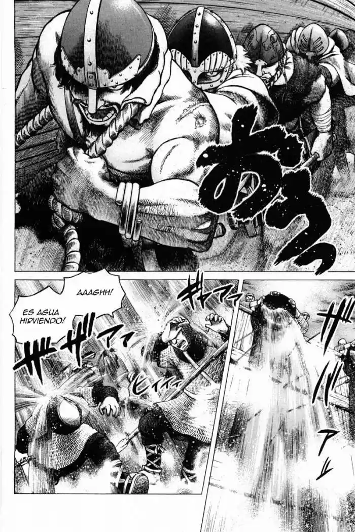 Read Vinland Saga ES Manga Online