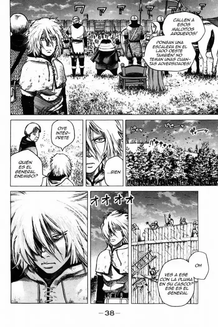Read Vinland Saga ES Manga Online