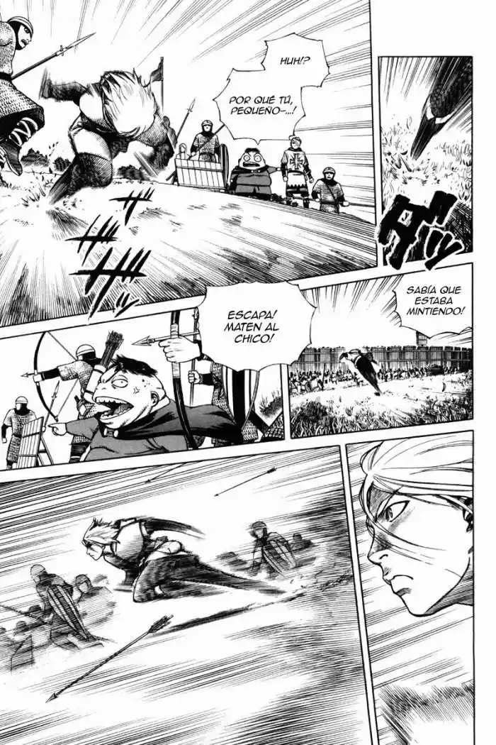 Read Vinland Saga ES Manga Online