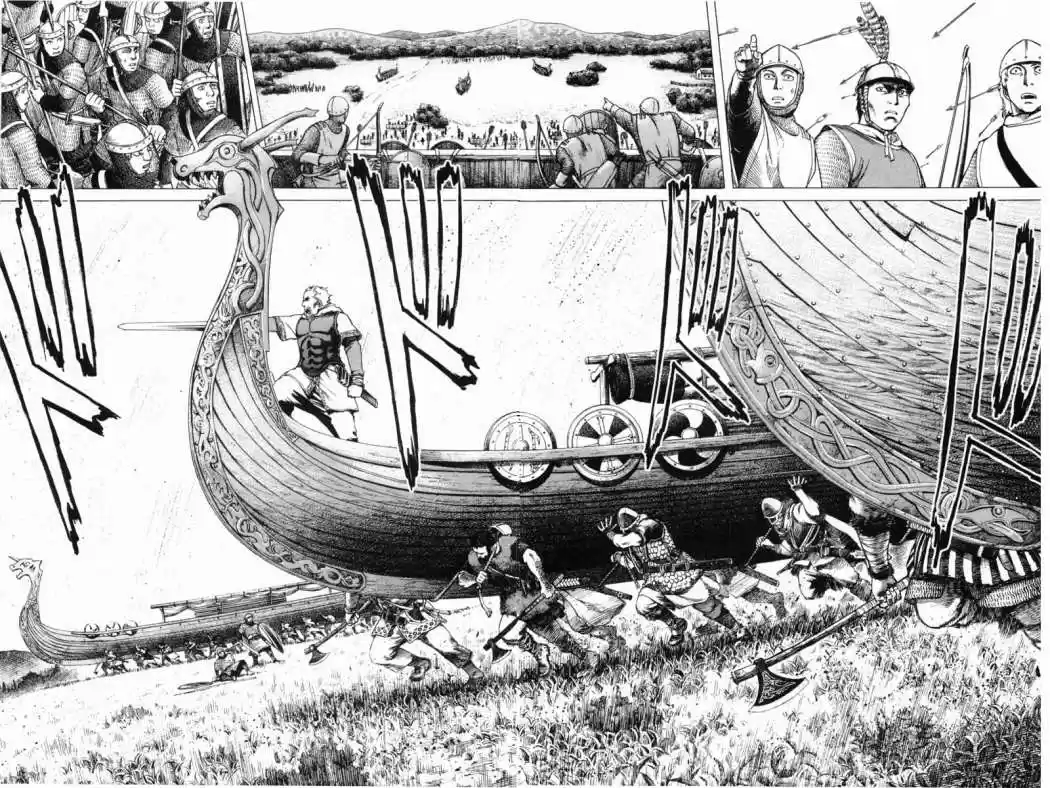 Read Vinland Saga ES Manga Online