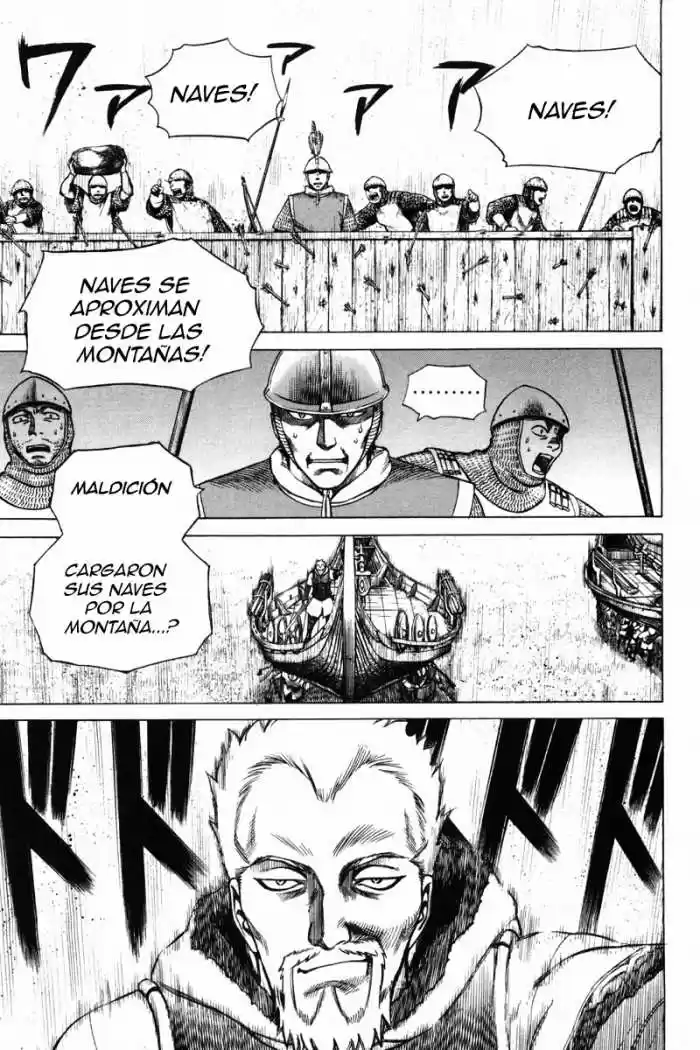 Read Vinland Saga ES Manga Online