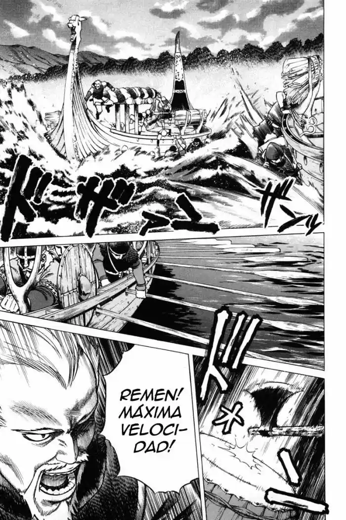 Read Vinland Saga ES Manga Online