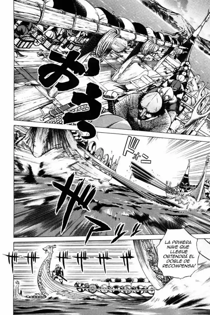 Read Vinland Saga ES Manga Online