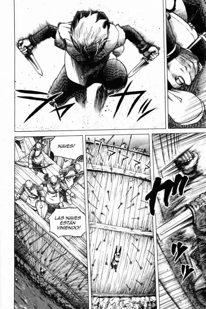 Read Vinland Saga ES Manga Online