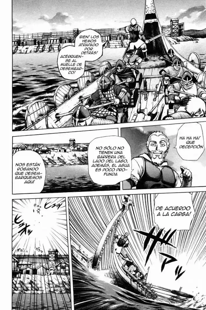 Read Vinland Saga ES Manga Online