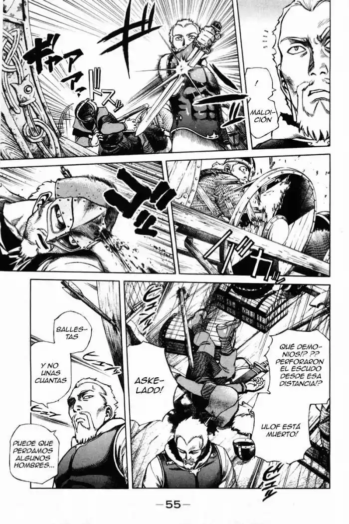 Read Vinland Saga ES Manga Online