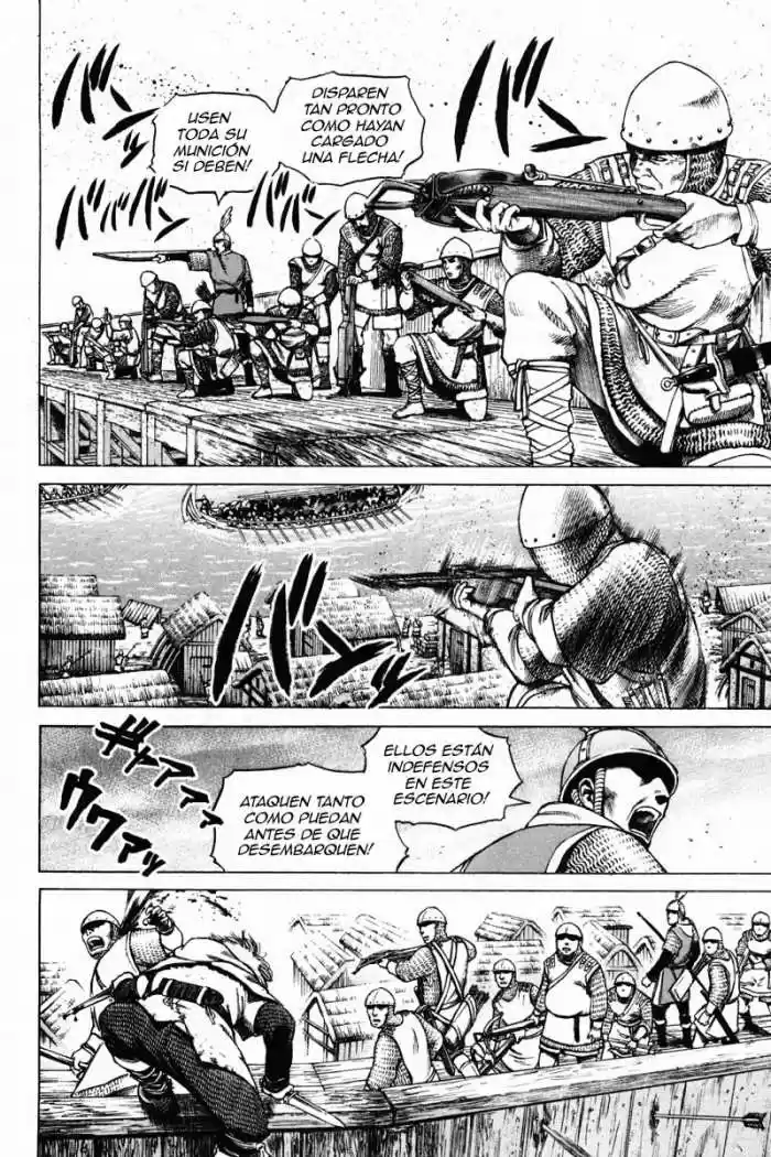 Read Vinland Saga ES Manga Online