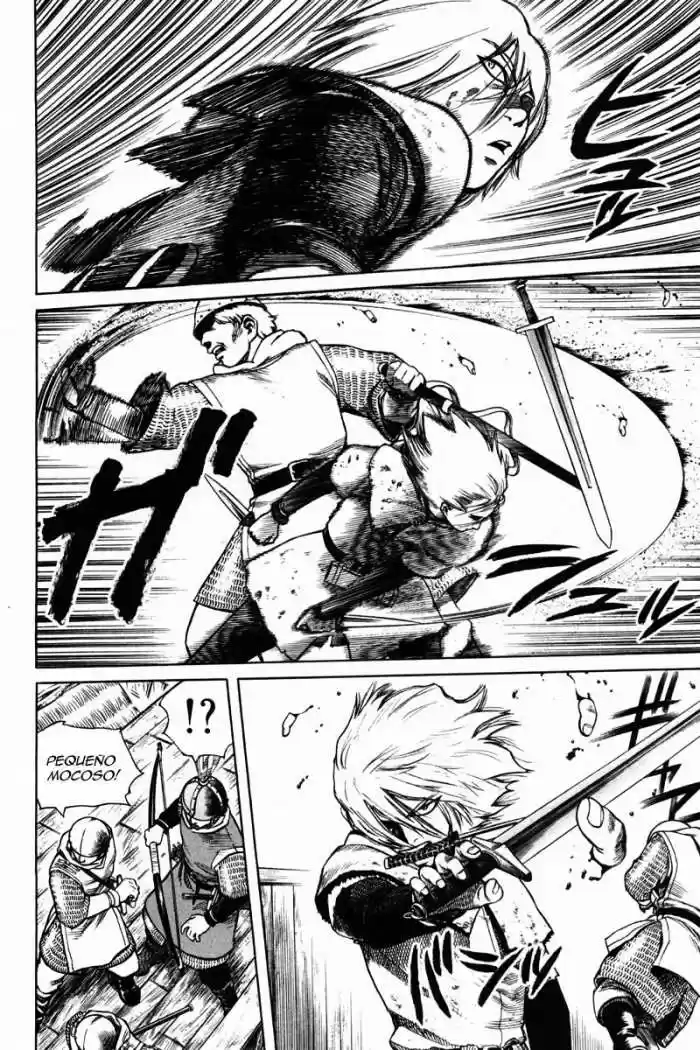 Read Vinland Saga ES Manga Online