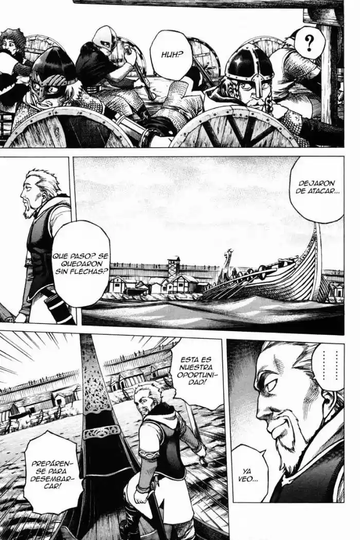 Read Vinland Saga ES Manga Online