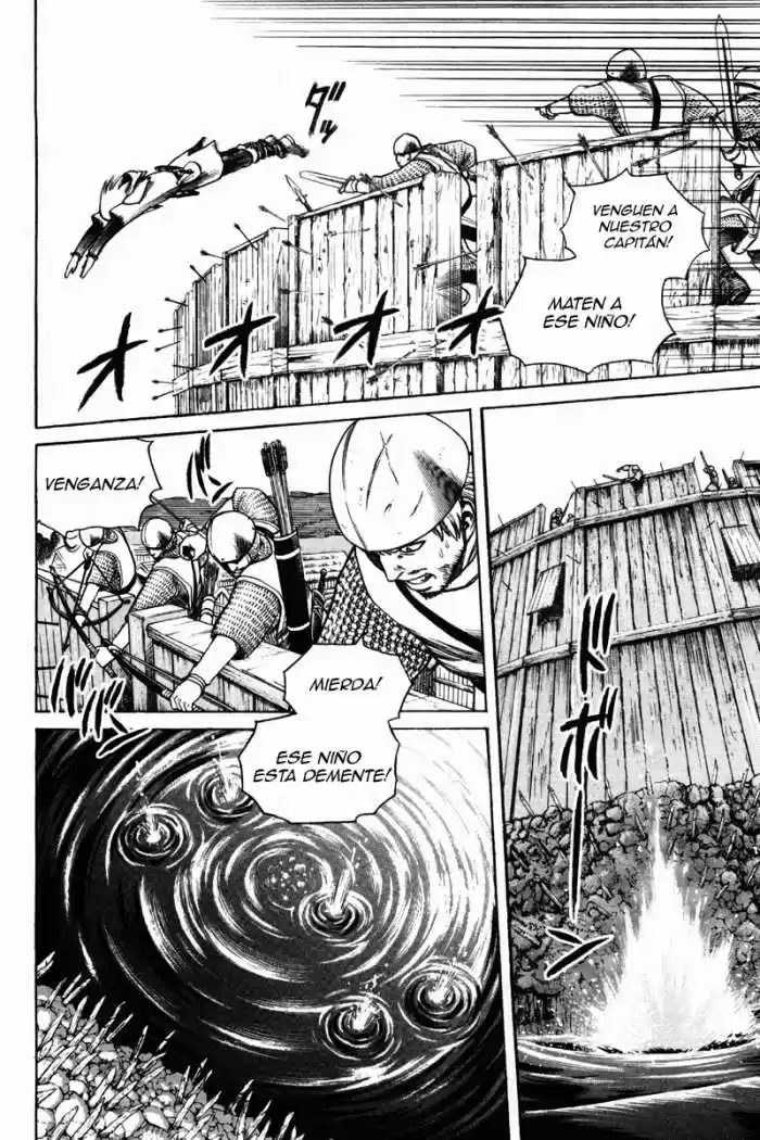 Read Vinland Saga ES Manga Online