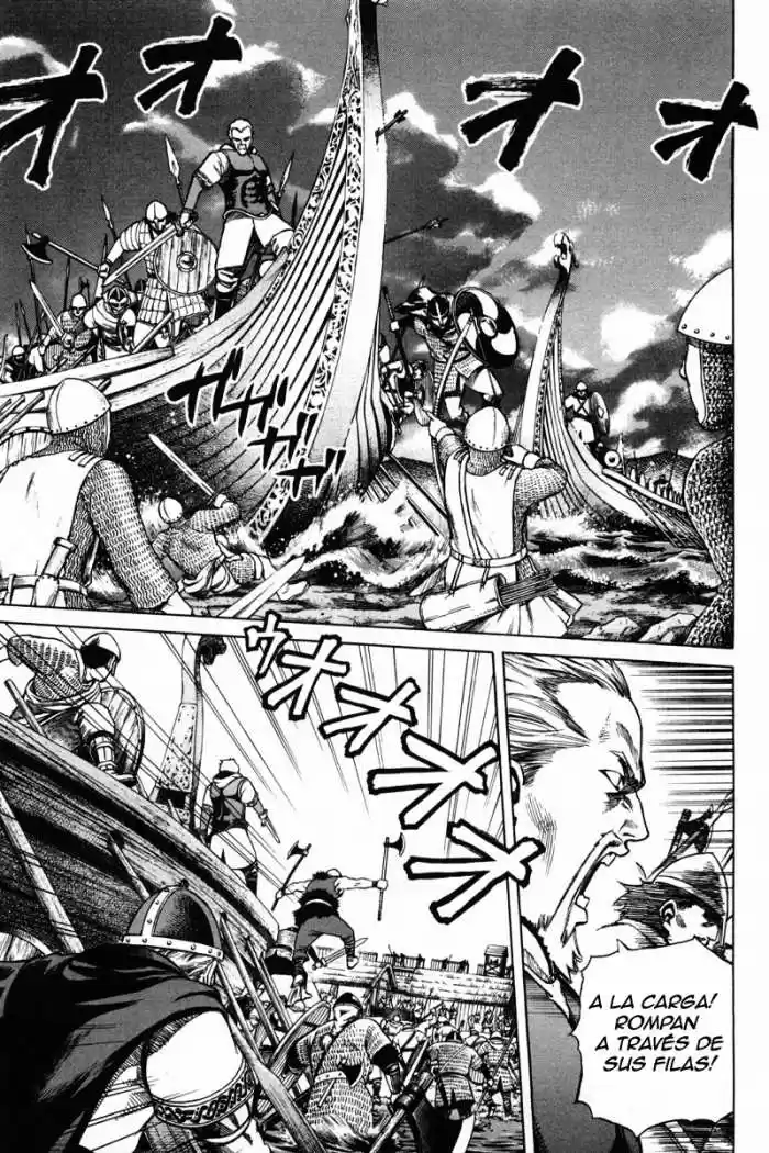 Read Vinland Saga ES Manga Online