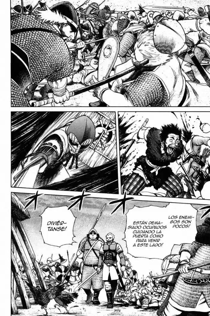 Read Vinland Saga ES Manga Online