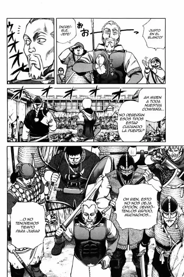 Read Vinland Saga ES Manga Online