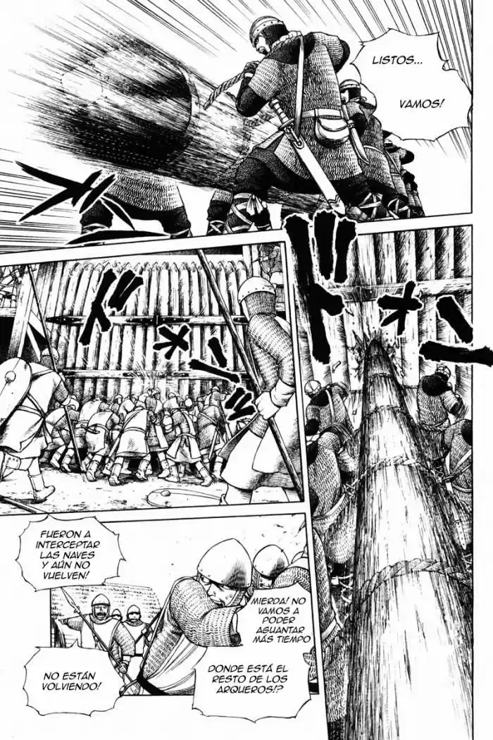 Read Vinland Saga ES Manga Online
