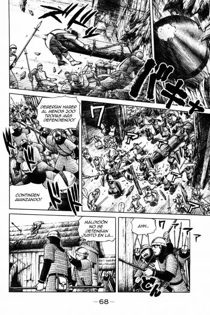 Read Vinland Saga ES Manga Online