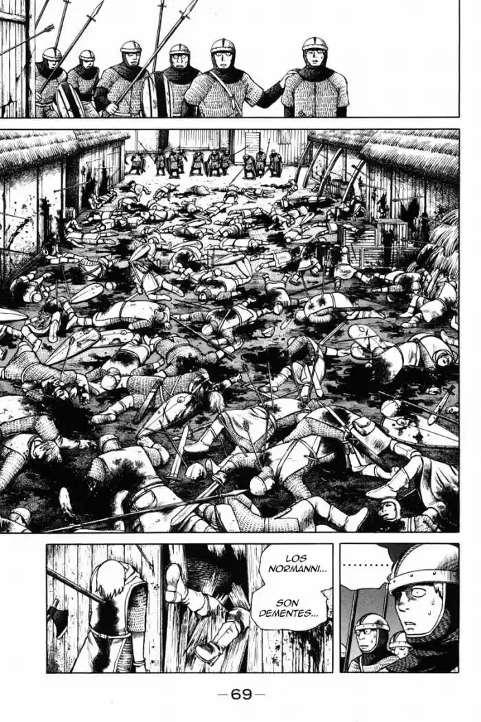 Read Vinland Saga ES Manga Online