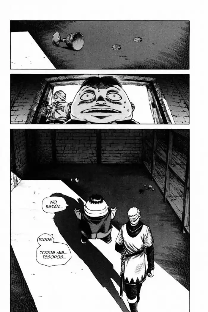 Read Vinland Saga ES Manga Online