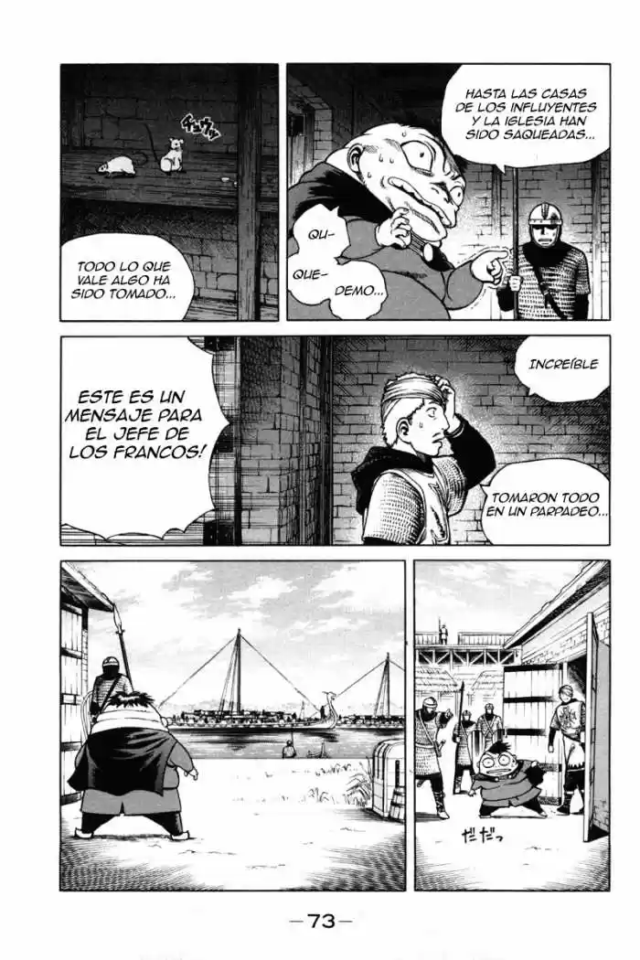 Read Vinland Saga ES Manga Online