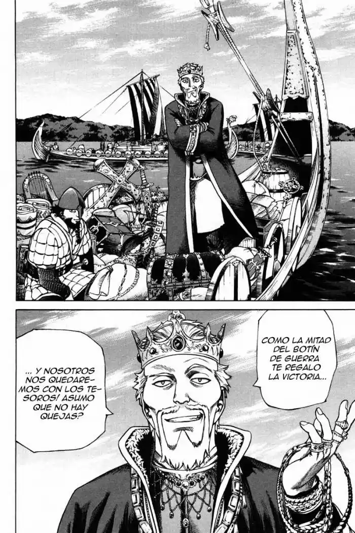 Read Vinland Saga ES Manga Online