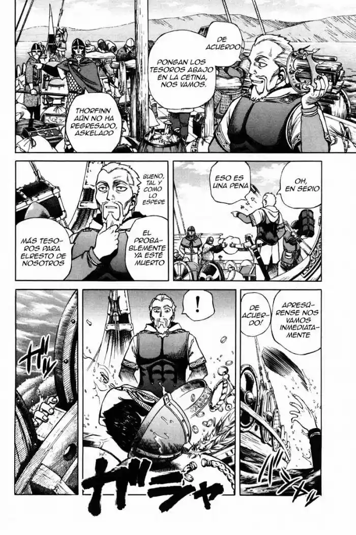 Read Vinland Saga ES Manga Online