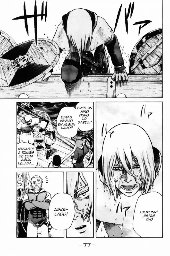 Read Vinland Saga ES Manga Online