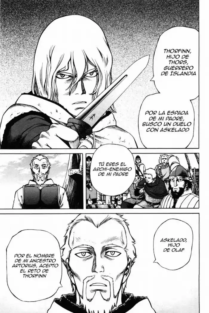 Read Vinland Saga ES Manga Online