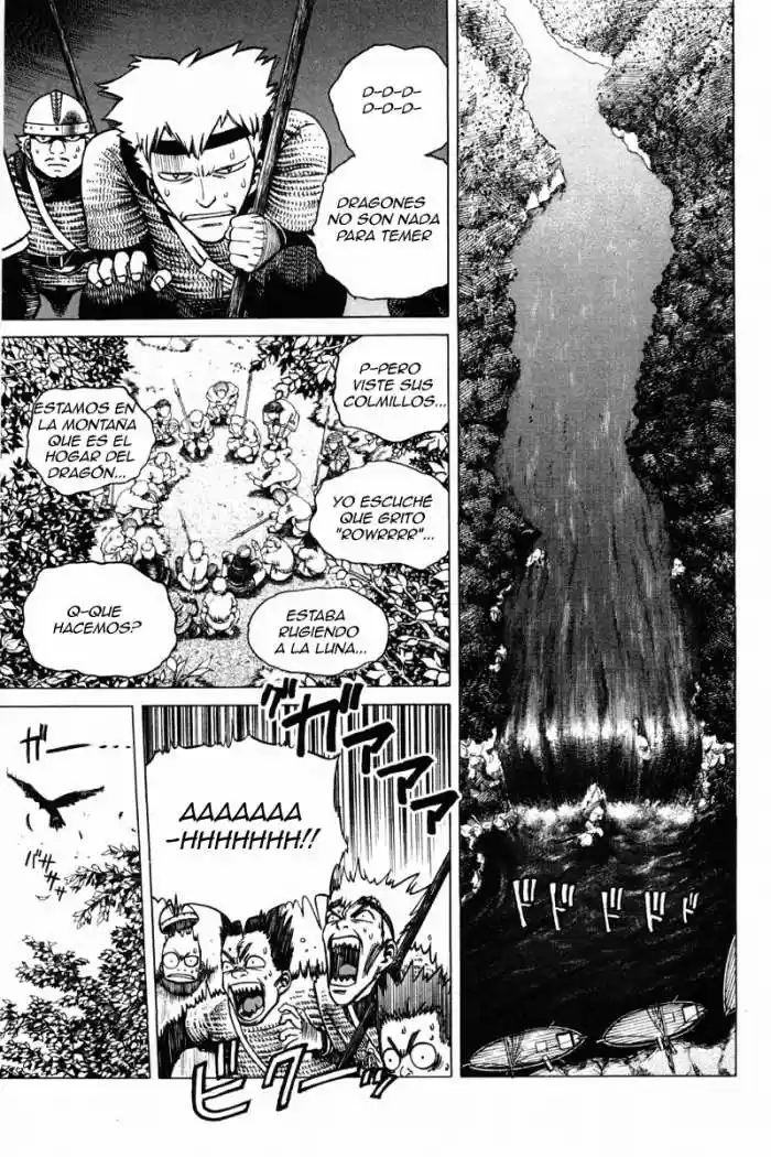 Read Vinland Saga ES Manga Online