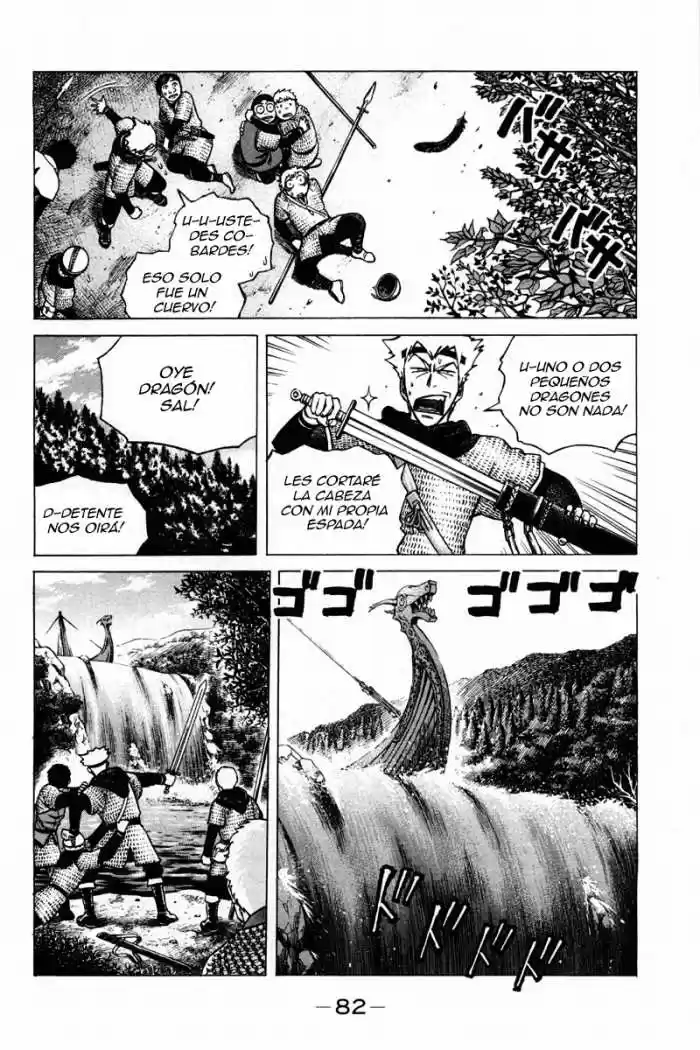 Read Vinland Saga ES Manga Online