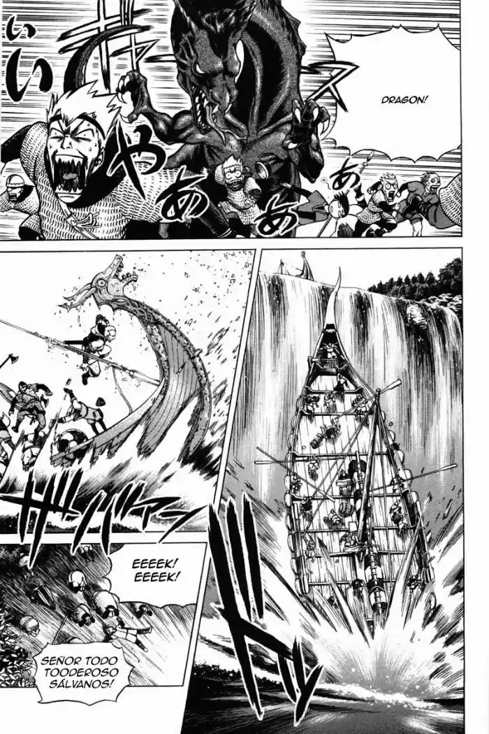 Read Vinland Saga ES Manga Online