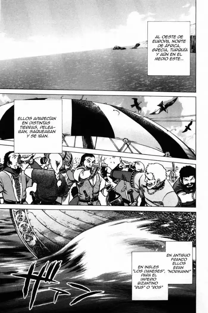 Read Vinland Saga ES Manga Online