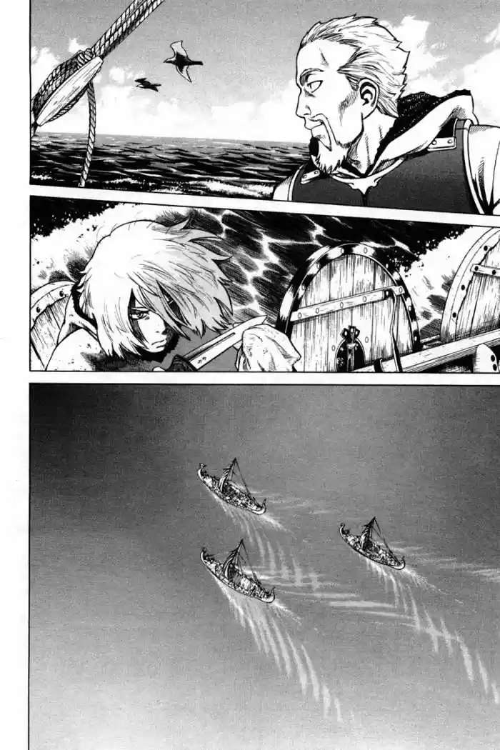 Read Vinland Saga ES Manga Online