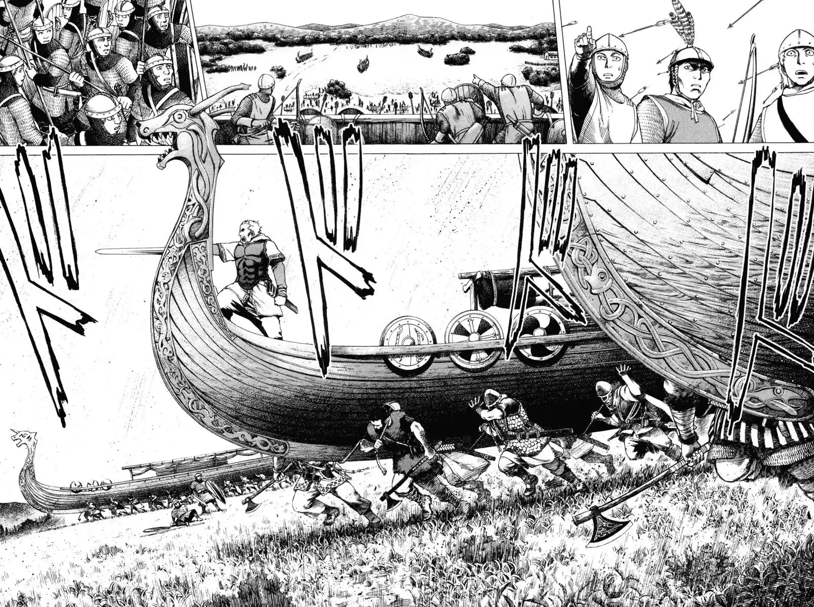 Read Vinland Saga ES Manga Online