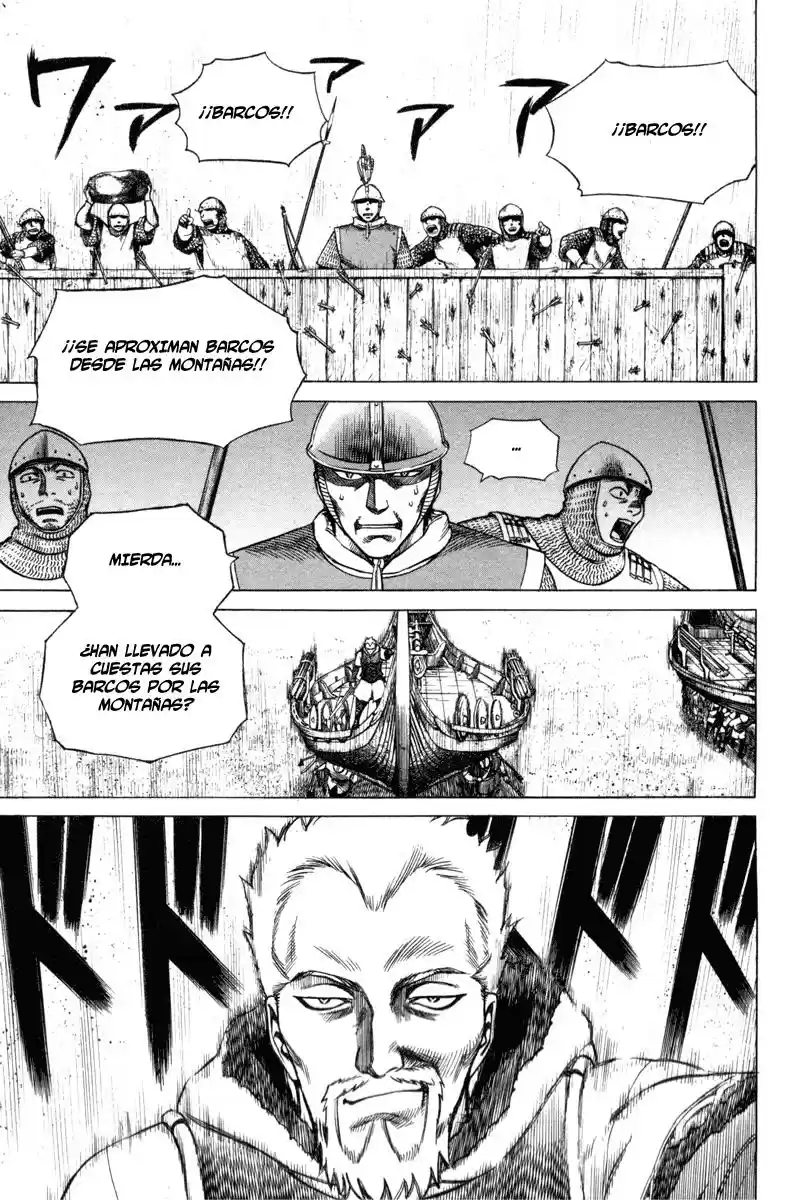 Read Vinland Saga ES Manga Online