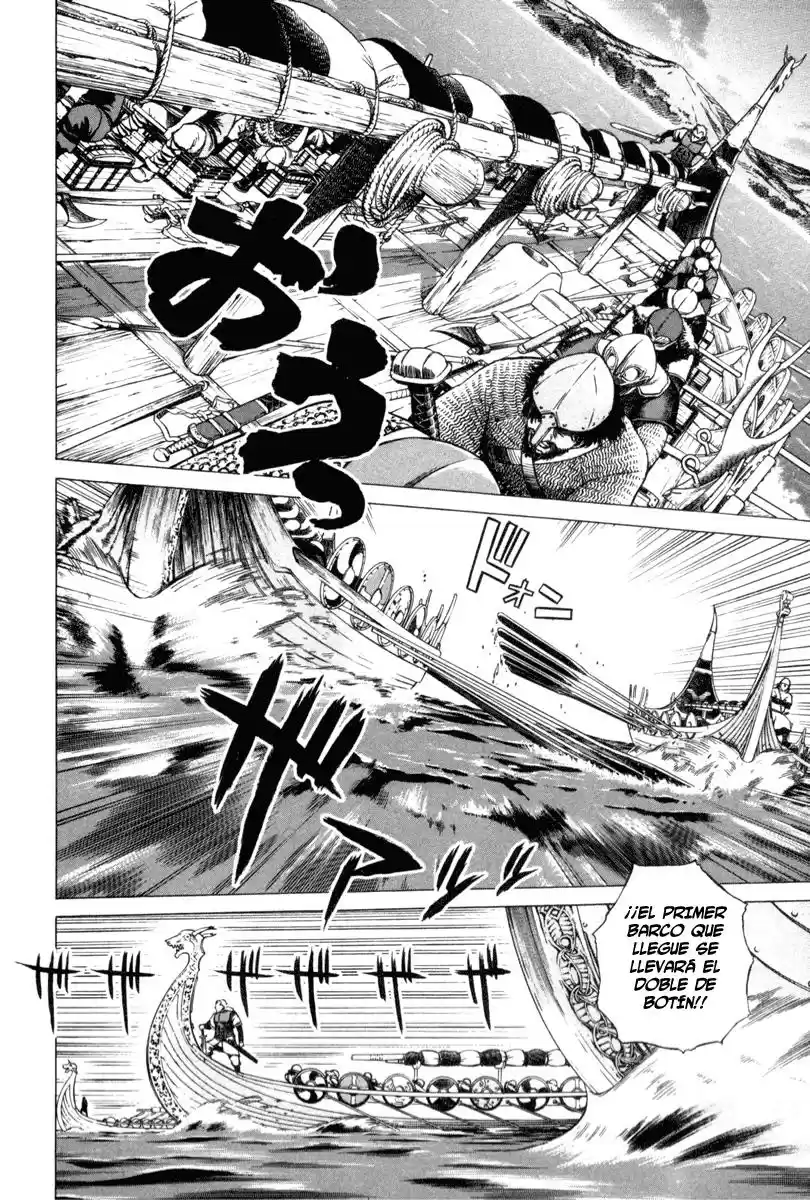 Read Vinland Saga ES Manga Online