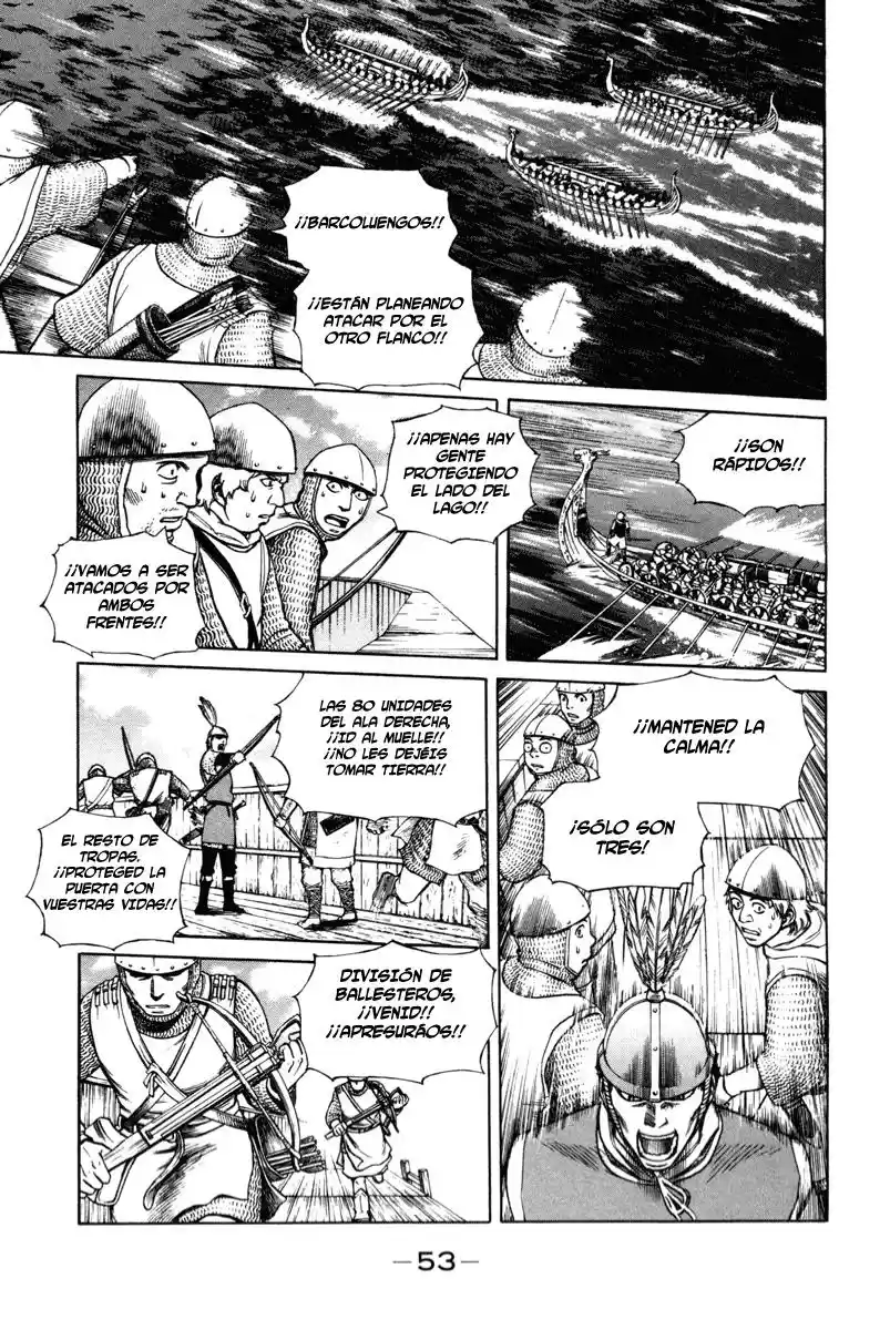 Read Vinland Saga ES Manga Online
