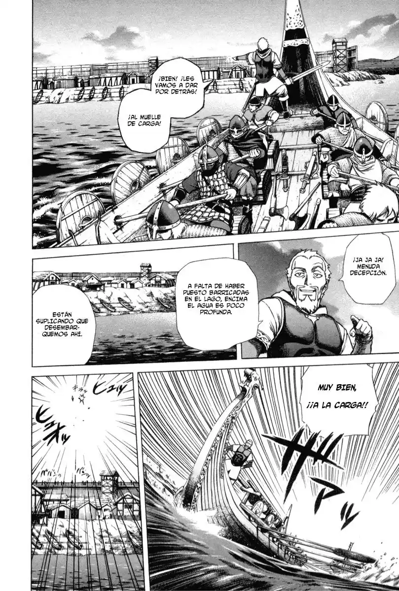 Read Vinland Saga ES Manga Online