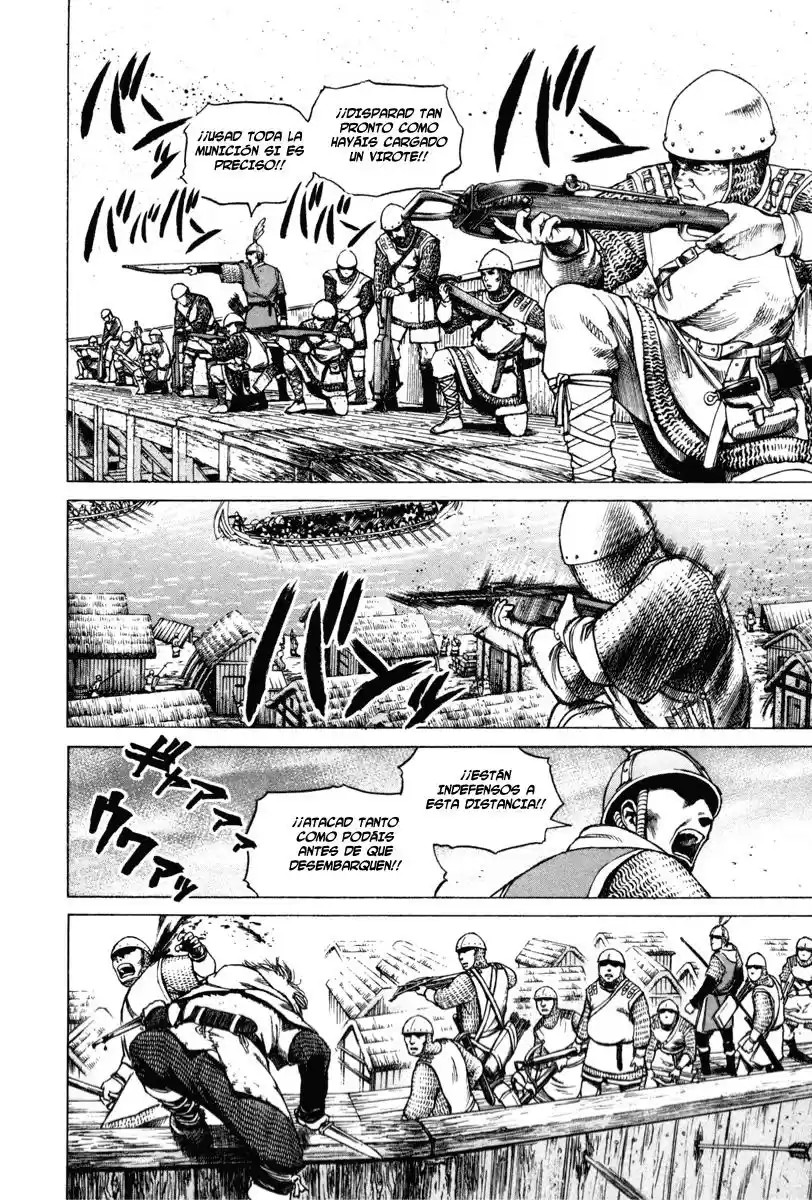 Read Vinland Saga ES Manga Online