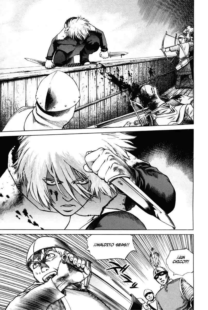 Read Vinland Saga ES Manga Online