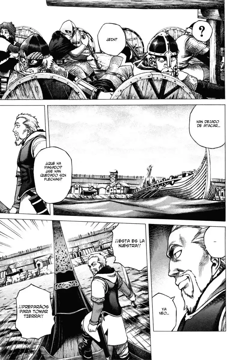 Read Vinland Saga ES Manga Online