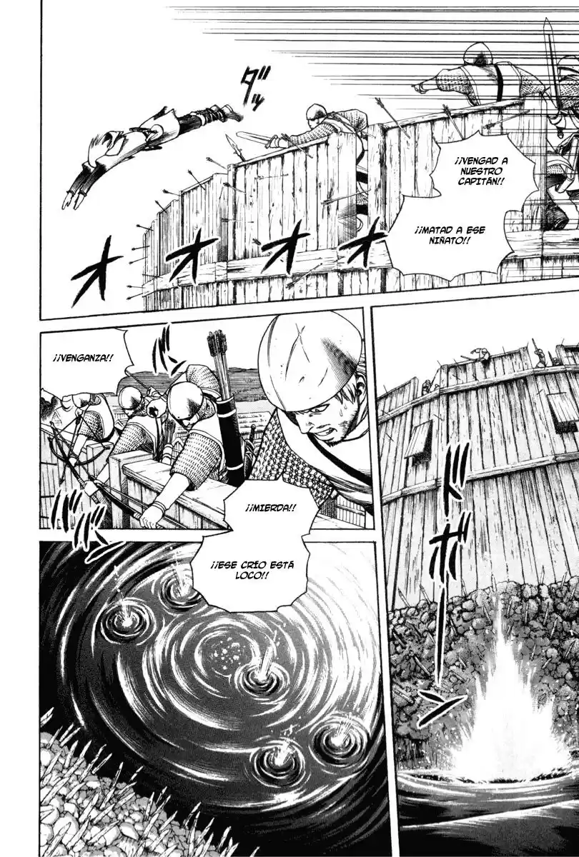 Read Vinland Saga ES Manga Online