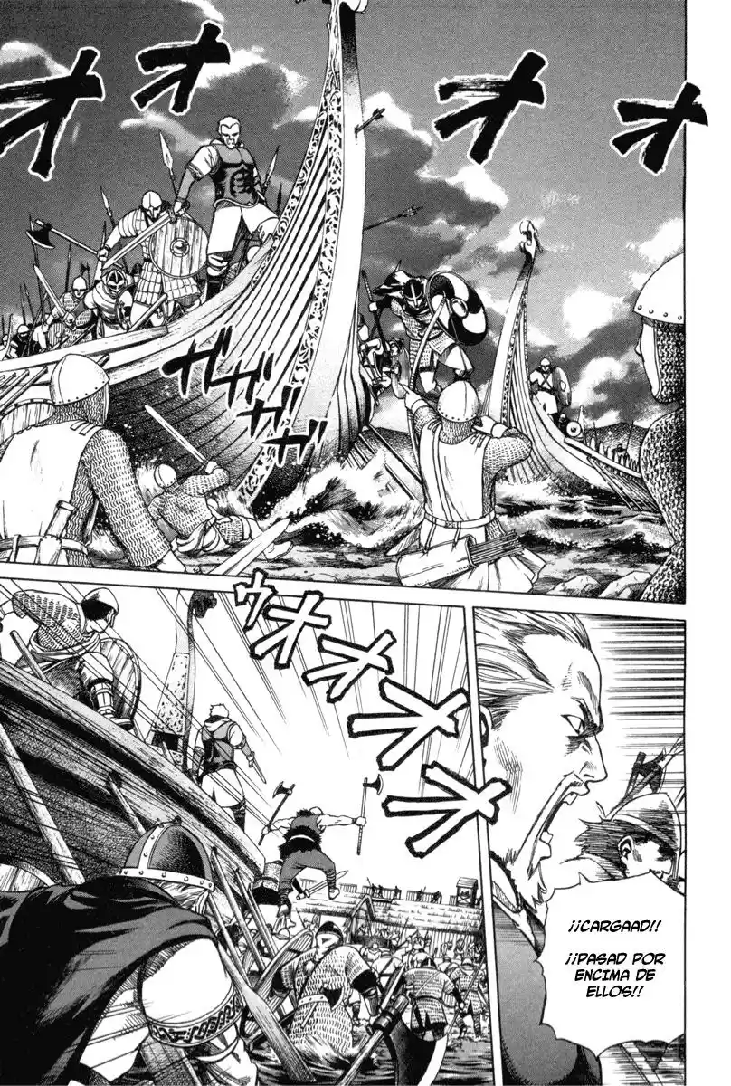 Read Vinland Saga ES Manga Online