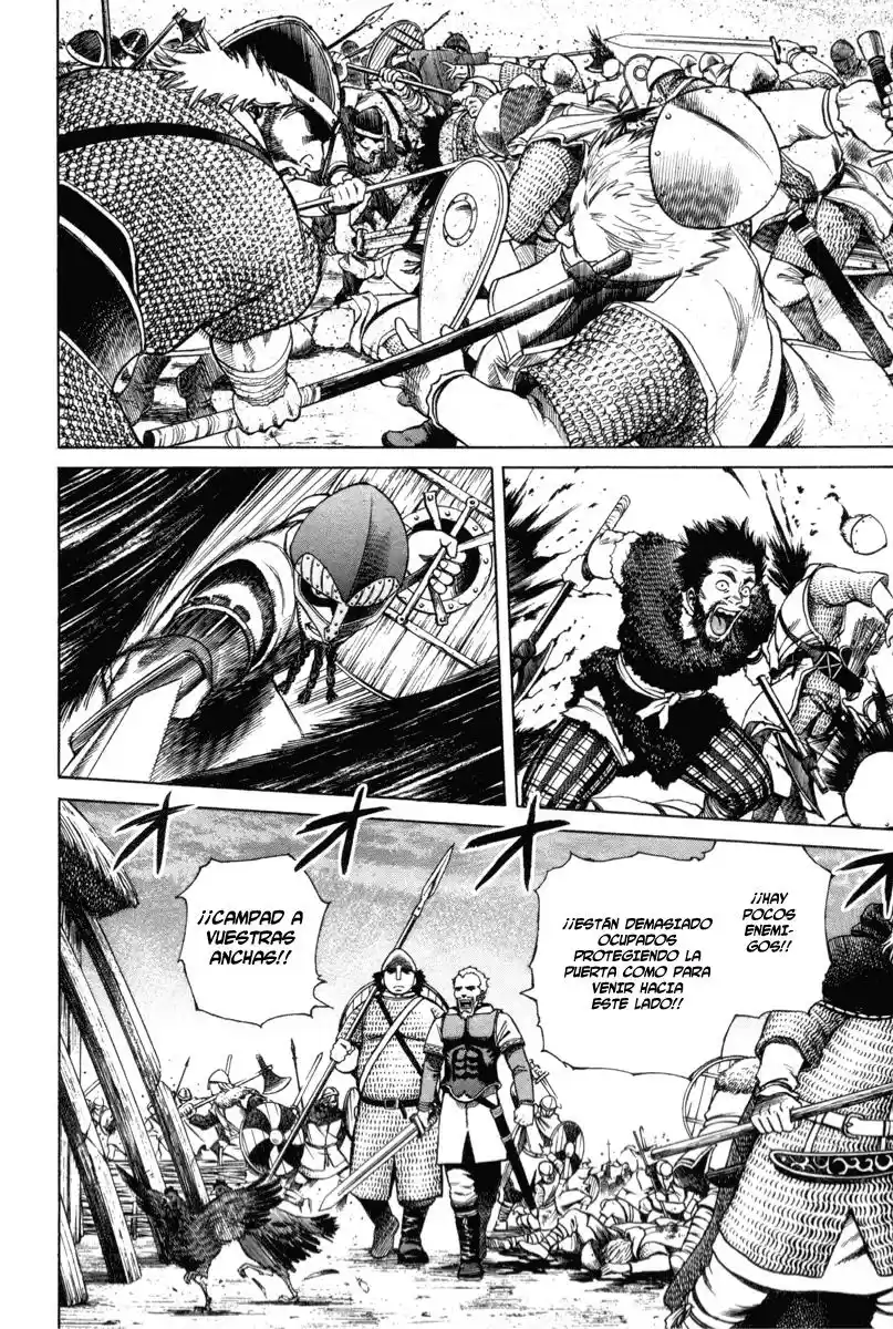 Read Vinland Saga ES Manga Online