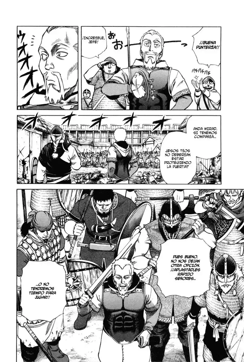 Read Vinland Saga ES Manga Online