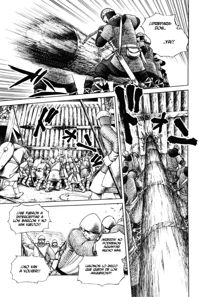 Read Vinland Saga ES Manga Online