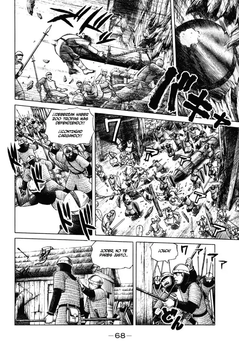 Read Vinland Saga ES Manga Online