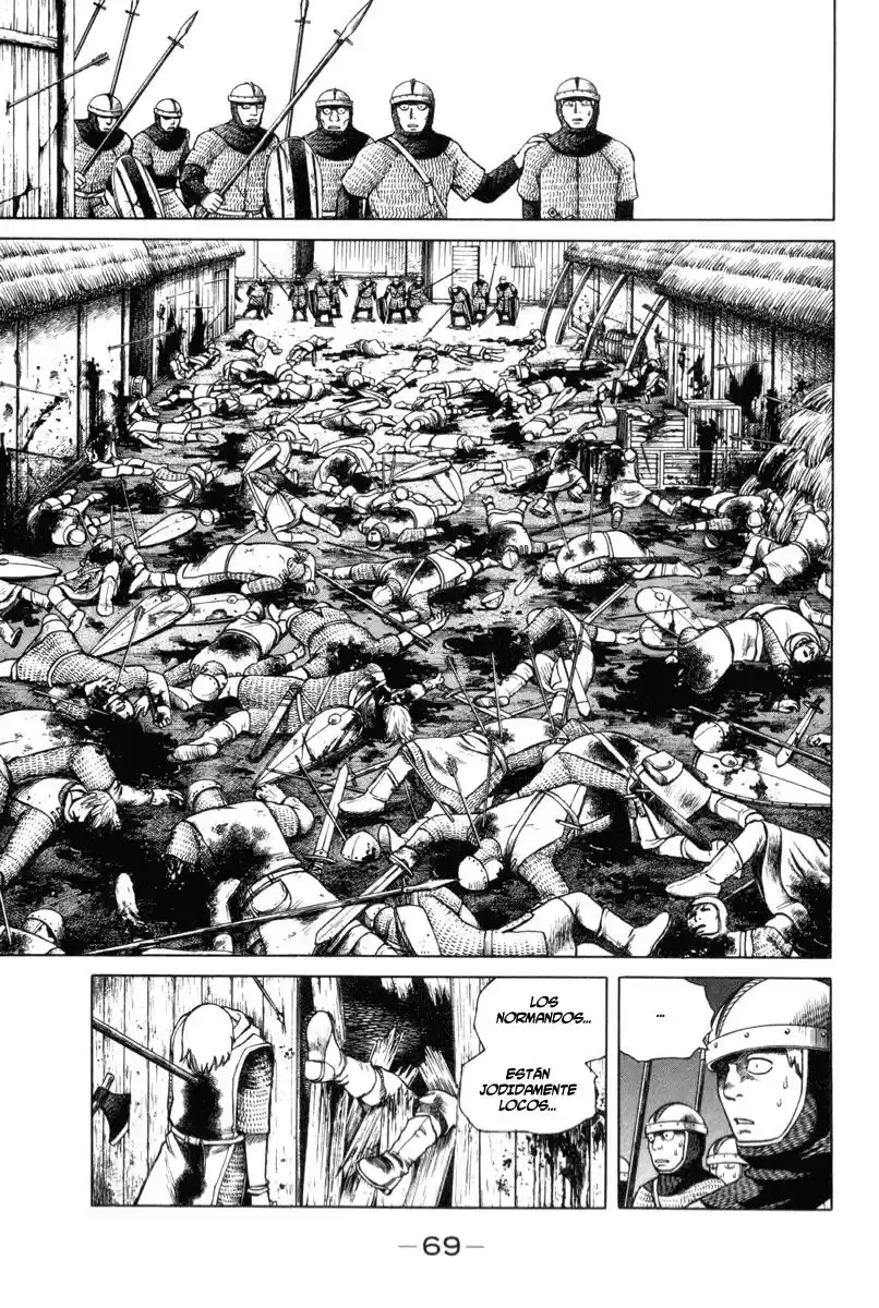 Read Vinland Saga ES Manga Online