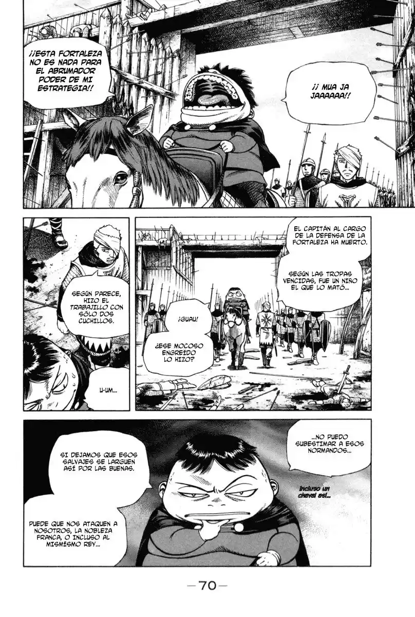 Read Vinland Saga ES Manga Online