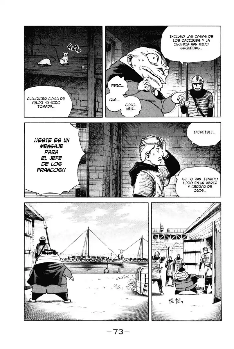 Read Vinland Saga ES Manga Online