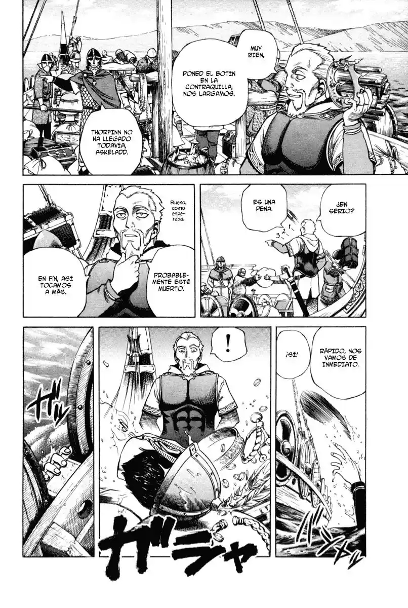 Read Vinland Saga ES Manga Online